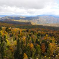 октябрь. Адыгея :: Юрий Словецкий