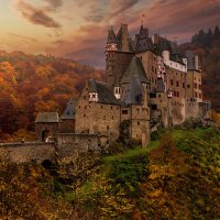 Замок Эльц.. :: igor G.