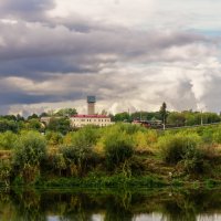 город Быхов, Беларусь :: Игорь Сикорский