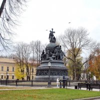 Многие лета Новгорода :: AleksSPb Лесниченко