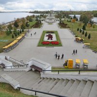 Парк Стрелка :: genar-58 '