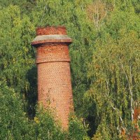 старый завод :: Елена Шаламова