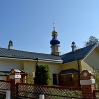 Свято-Успенский Псково-Печерский монастырь :: Виктор Осипчук