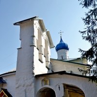 Свято-Успенский Псково-Печерский монастырь :: Виктор Осипчук