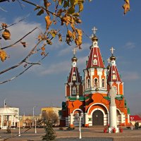 Собор. Отрадный. Самарская область :: MILAV V