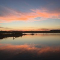 Закат :: Ольга Савельева 