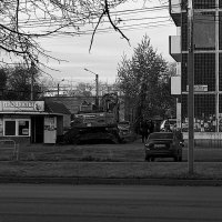 Работают и мешают людям жить :: Игорь Солдаткин Работают и мешают людям жить :: Игорь Солдаткин