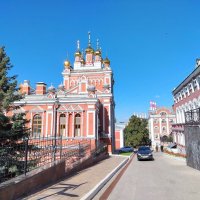 Самара. Иверский монастырь :: Надежда 