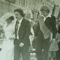 СТАРОЕ ФОТО :: СЕРГЕЙ ФИЛОЧКИН