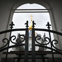 Кострома. Новый Кремль. Виды. :: Александр Беляков