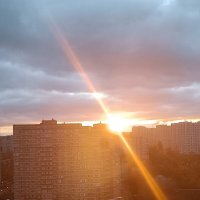 Утро :: Роман С