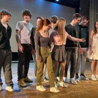 Однажды на МФ :: Дмитрий Никитин