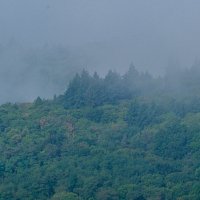 Туманные вершины :: Георгий А Туманные вершины :: Георгий А