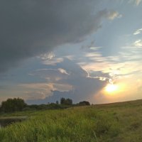 Дождя не будет. :: Сергей Рожков