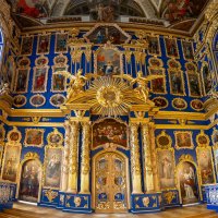 Придворная Воскресенская церковь. :: vladimir Б