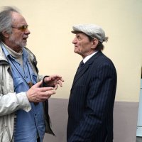 БОРИС ЛУЦЕНКО И ИГОРЬ ЛУЧЕНОК :: Юрий Иванов