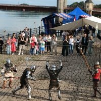 Ристалище :: Людмила Жданова