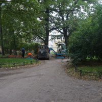 благоустройство Таврического сада :: zavitok * благоустройство Таврического сада :: zavitok *