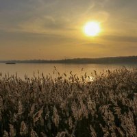 Закат :: Оксана Новик 