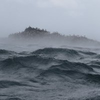 Штормит однако :: ИРЭН@ .