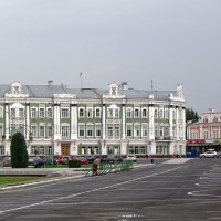 Администрация Вологды :: Александр Ильчевский 