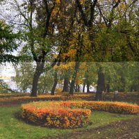 ЗНАК ОСЕНИ :: Виктор Никитенко