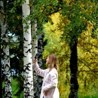 Московская осень :: александр 