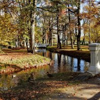 осень :: ИННА ПОРОХОВА осень :: ИННА ПОРОХОВА