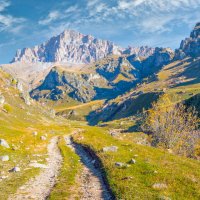 Дорогами КБР... :: Аnatoly Gaponenko