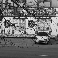 Пивоварня, с немецким названием. :: Игорь Солдаткин