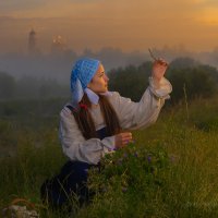 провинциалка :: игорь 