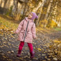 Осень, осень... :: Елена Cолодагина