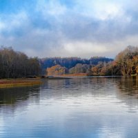 Озёра Смоленщины. :: Милешкин Владимир Алексеевич Озёра Смоленщины. :: Милешкин Владимир Алексеевич