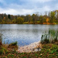 Озёра Смоленщины :: Милешкин Владимир Алексеевич 