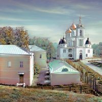 Дмитров. Кремль. :: В и т а л и й .... Л а б з о'в