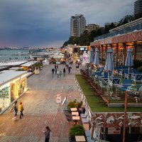 ВЕЧЕРНИЙ ПРОМЕНАД. :: arkadii ВЕЧЕРНИЙ ПРОМЕНАД. :: arkadii