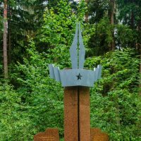 Памятник военным журналистам :: Галина Ложечникова