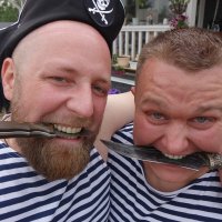 Настоящие Пираты :: Игорь Корф