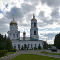 Владимирская область. Город Александров. Собор Рождества Христова. :: Наташа *****