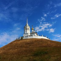 Епифань. Монастырь. :: Александр 