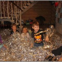 Детские забавы :: Ольга Довженко