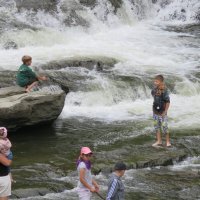 На Быковских порогах :: ИРЭН@ .