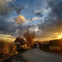 *   *   * :: Уже не важно 