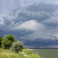 Перед дождем :: Оксана Новик 