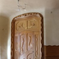 Двери в доме Бальо :: Ольга 