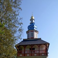 Свято-Успенский Псково-Печерский монастырь :: Виктор Осипчук