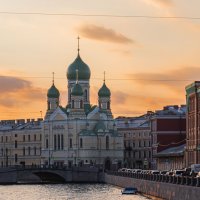 Исидоровская церковь :: navalon M