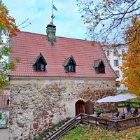 Старинный дом. :: Лия ☼