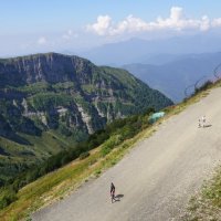По дороге с горы :: Наталия Григорьева По дороге с горы :: Наталия Григорьева