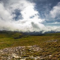 панорама с Демир-Капу :: Sergey Bagach